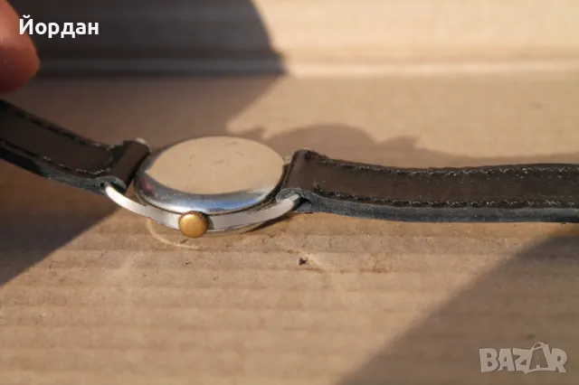 СССР мъжки часовник ''Москва'', снимка 6 - Мъжки - 49304714
