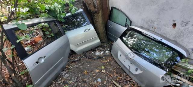 Врати за Мазда 5