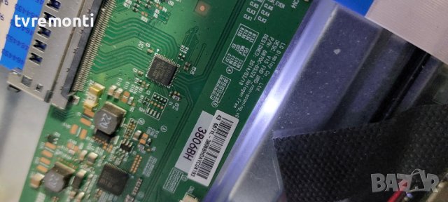 Основна платка - ,17MB211S for 43 inc DISPLAY VES430UNYL-2D-N01 for JVC LT-43VF52M, снимка 3 - Части и Платки - 38214628