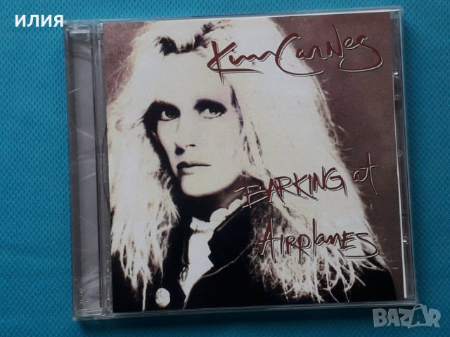 Kim Carnes –3CD(Synth-pop,Vocal), снимка 1 - CD дискове - 42999690
