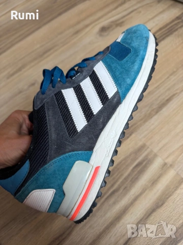 Оригинални класически маратонки Adidas Originals ZX 700 ! 43 н, снимка 9 - Кецове - 51253571