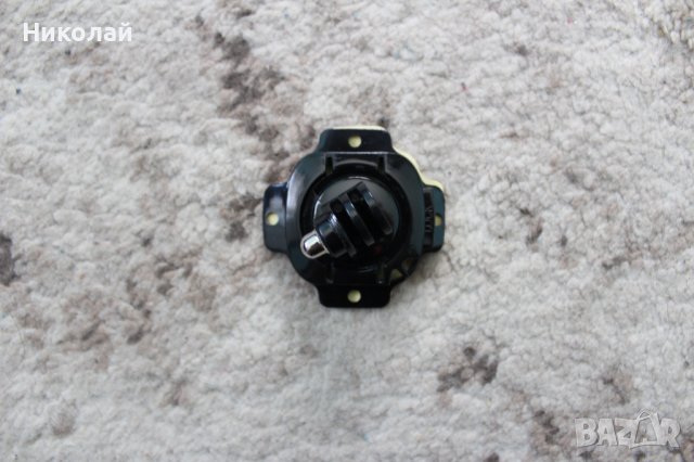 Ротационна 360⁰ стойка за каска, снимка 2 - Чанти, стативи, аксесоари - 36677275