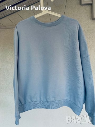 Модерен ватиран суитчър/блуза EVEN&OOD, снимка 7 - Блузи с дълъг ръкав и пуловери - 38133332