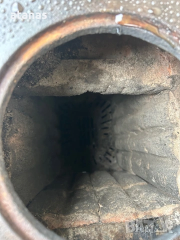 Печка на дърва, снимка 6 - Отоплителни печки - 53483044