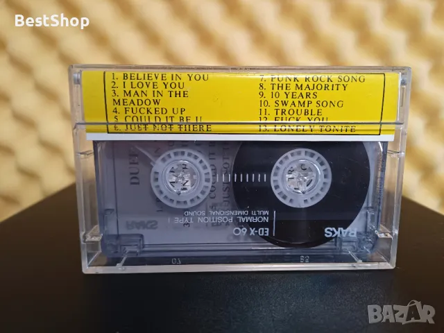 Duff McKagan - Believe in me, снимка 2 - Аудио касети - 47980568