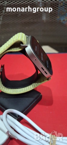 Смарт часовник Huawei watch fit 4 pro/+зарядно/, снимка 6 - Дамски - 53360611