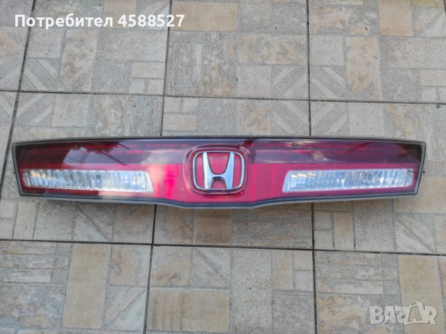 Централен стоп, задна бленда за Хонда Сивик 8 facelift Honda Civic 8, снимка 3 - Части - 52215026