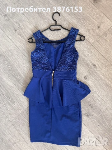 Официална къса рокля, снимка 2 - Рокли - 50938975