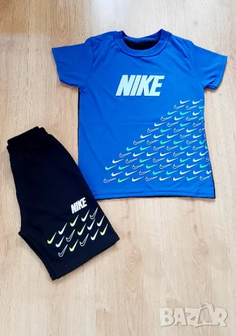 Детски екипи Nike , снимка 4 - Детски комплекти - 50559814