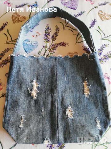 Различни ръчно изработени чанти на различни цени , снимка 7 - Чанти - 37044425