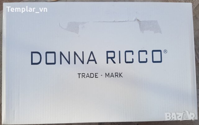 Donna Ricco Size 40 дамски обувки, снимка 7 - Дамски ежедневни обувки - 32586957