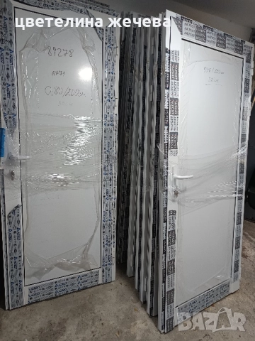 Алуминиеви врати 