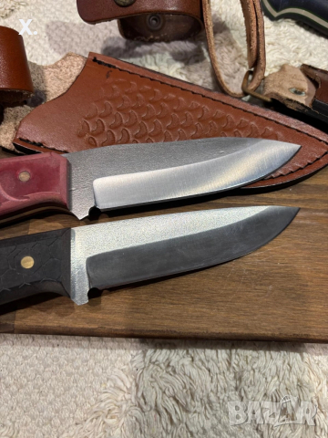 ръчно изработени ловни ножове , снимка 6 - Ножове - 52900463