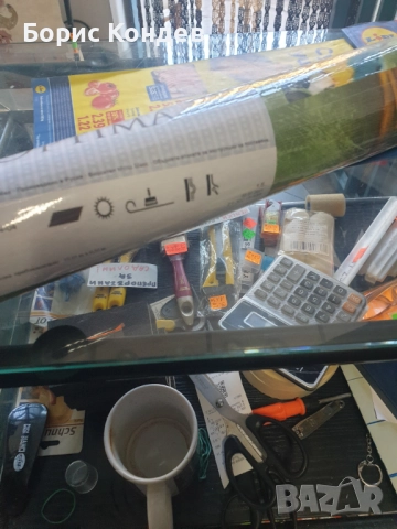 Тапет двупластова хартия /Дуплекс/, снимка 3 - Декорация за дома - 52116103