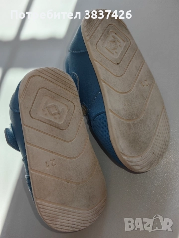 бебешки сандали номер 21 Колев и Колев , снимка 4 - Детски сандали и чехли - 52018052