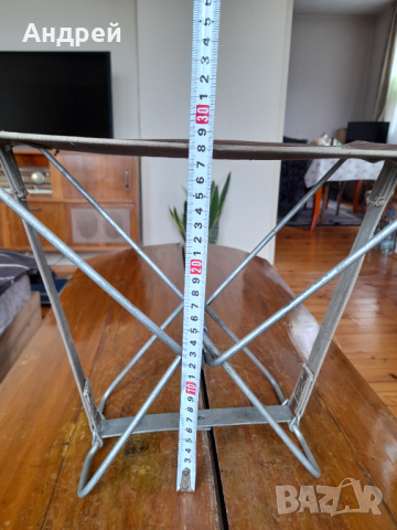 Старо Рибарско столче #3, снимка 5 - Екипировка - 44863452