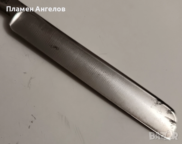 Бръснач SOLINGEN , снимка 7 - Колекции - 52832162