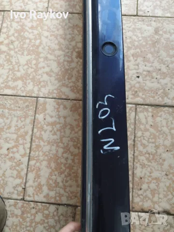 Централна лаисна ,задна броня , парктроник за MERCEDES C CLASS (W203) , 2038852921 , снимка 4 - Части - 49966538