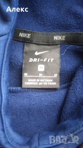 Nike Dri-Fit суичър, снимка 2 - Суичъри - 47582352