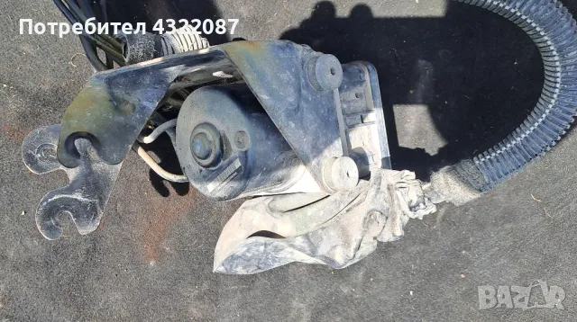 ABS модул от Пежо 1007 / Peugeot 1007 1.6I 16V 110к.с NFU , снимка 4 - Части - 50368017