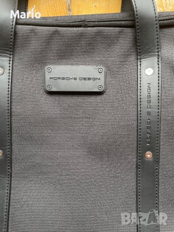 PORSCHE DESIGN мъжка чанта , снимка 2 - Чанти - 43695388