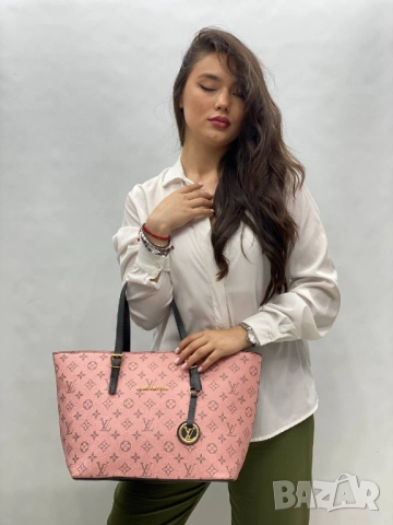 чанти LOUIS VUITTON, снимка 2 - Чанти - 51454315