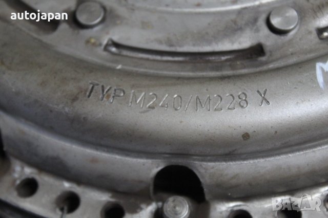 Комплект съединител и маховик Мазда 5 2.0 146кс 05г Mazda 5 2.0 146hp 2005, снимка 3 - Части - 43560063