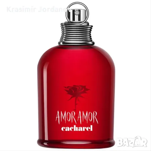 Cacharel Amor Amor, снимка 5 - Дамски парфюми - 48307583