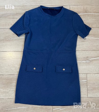 Ежедневна рокля Zara, снимка 2 - Рокли - 43947495