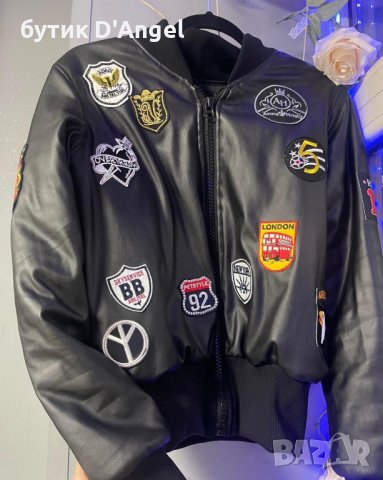 ANNA-HRISTY ЯКЕ , снимка 2 - Якета - 43076071