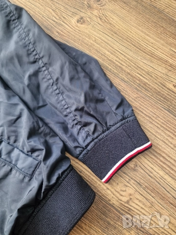 Страхотно мъжко яке TOMMY HILFIGER размер M, снимка 7 - Якета - 52002470