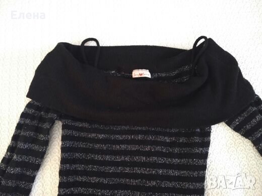 Дамска блузка, снимка 2 - Блузи с дълъг ръкав и пуловери - 26240573