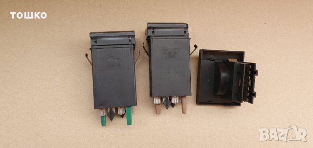 Копчета за подгрев на седалки Толедо , снимка 3 - Аксесоари и консумативи - 27593210