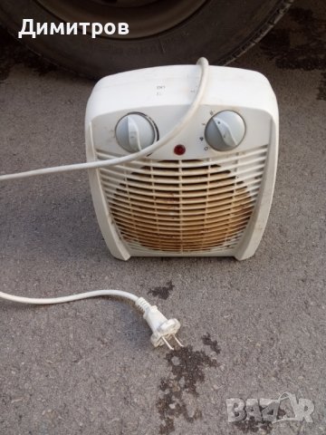 Духалка, снимка 3 - Отоплителни печки - 38999072