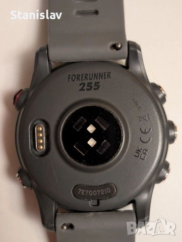 Часовник Garmin Forerunner 255, снимка 4 - Смарт гривни - 52416801
