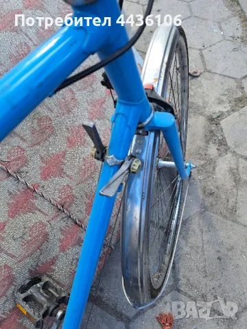 велосипед със скорости, снимка 6 - Велосипеди - 49774108