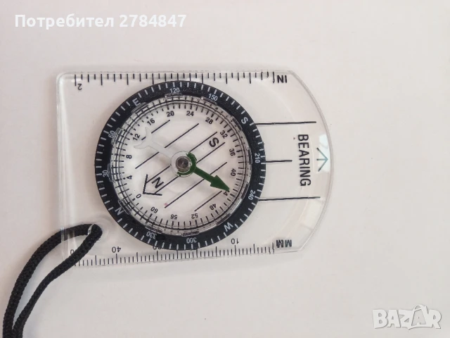 Компас, снимка 2 - Екипировка - 50971123