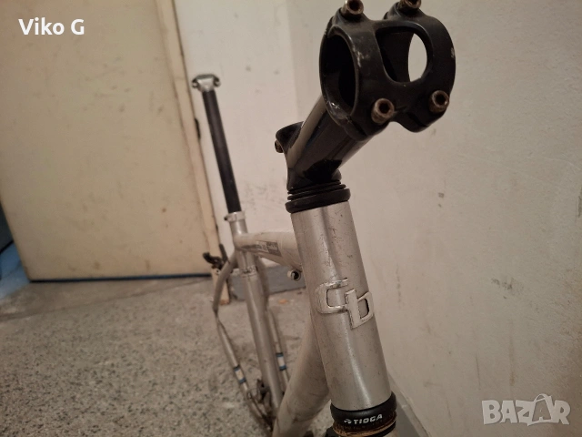 алуминиева рамка Claud Butler Urban 300, снимка 3 - Велосипеди - 53016584