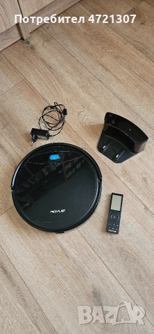 Прахосмукачка робот Rovus