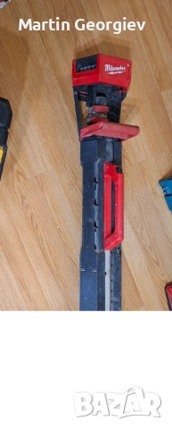 Milwaukee m18 ssal + 5.0ah батерия , снимка 3 - Други инструменти - 53260642