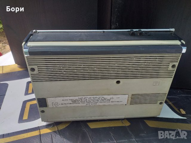 HITACHI WH 888 R Радио