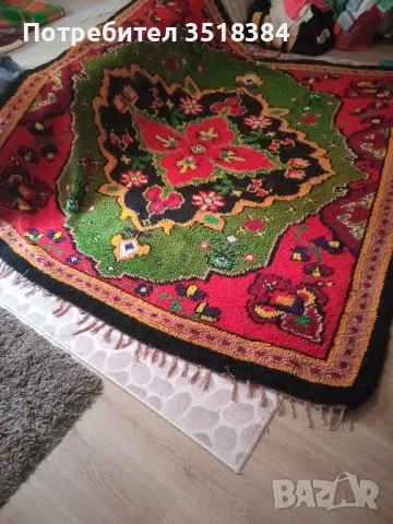 Ръчно тъкан  губер, снимка 2 - Антикварни и старинни предмети - 47481627