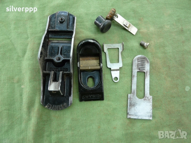  Оригинално старо ренде STANLEY 