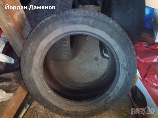 Гуми Dunlop 265/55/R18