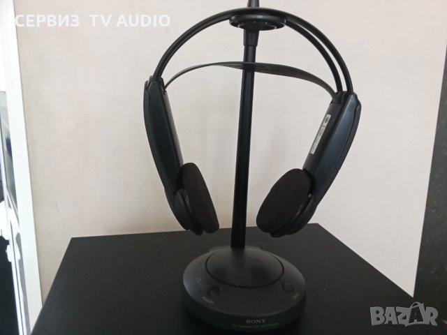 Wireless Stereo Headphones MDR-RF430  SONY, снимка 1 - Слушалки и портативни колонки - 33106030
