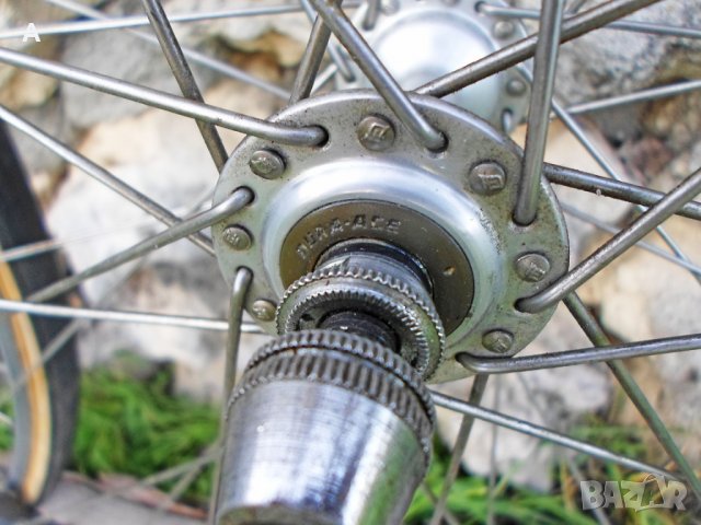 Dura Ace /ретро тубуларни капли/, снимка 15 - Части за велосипеди - 32669699