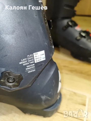 Ски обувки fisher rc4 the curv gt low volume, снимка 5 - Зимни спортове - 52577318