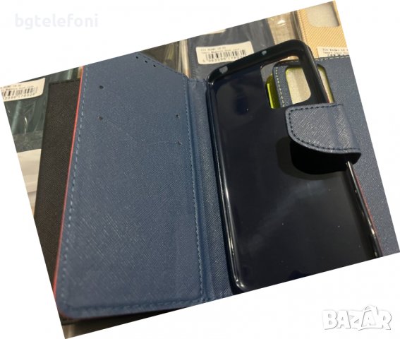 Xiaomi Redmi 10 5G  тефтери със силиконово легло различни цветове, снимка 18 - Калъфи, кейсове - 38563999