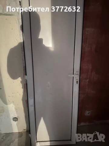 Врата за баня без каса