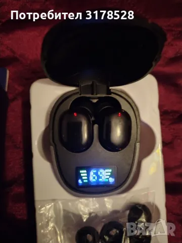 Слушалки G9S, снимка 2 - Bluetooth слушалки - 49897678